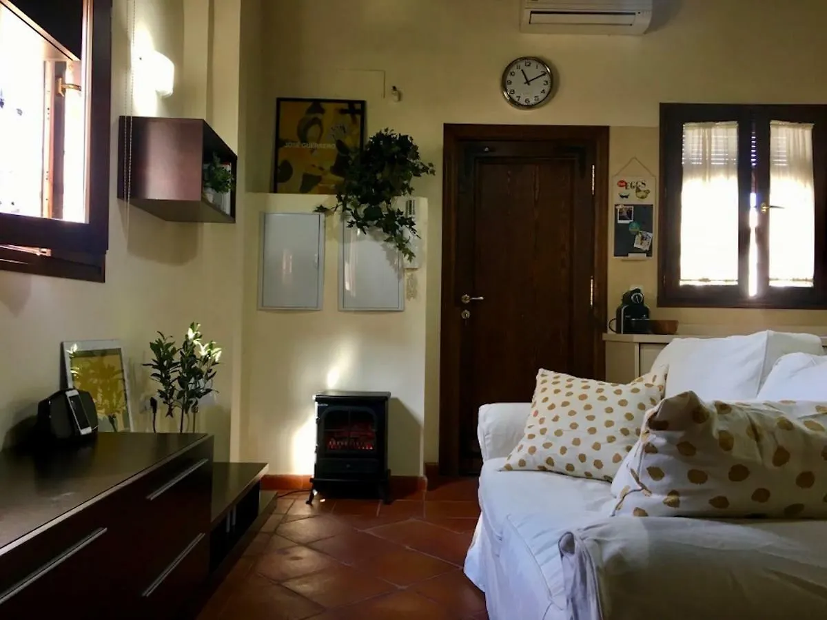 Apartamento Cuesta Abarqueros 호텔 그라나다