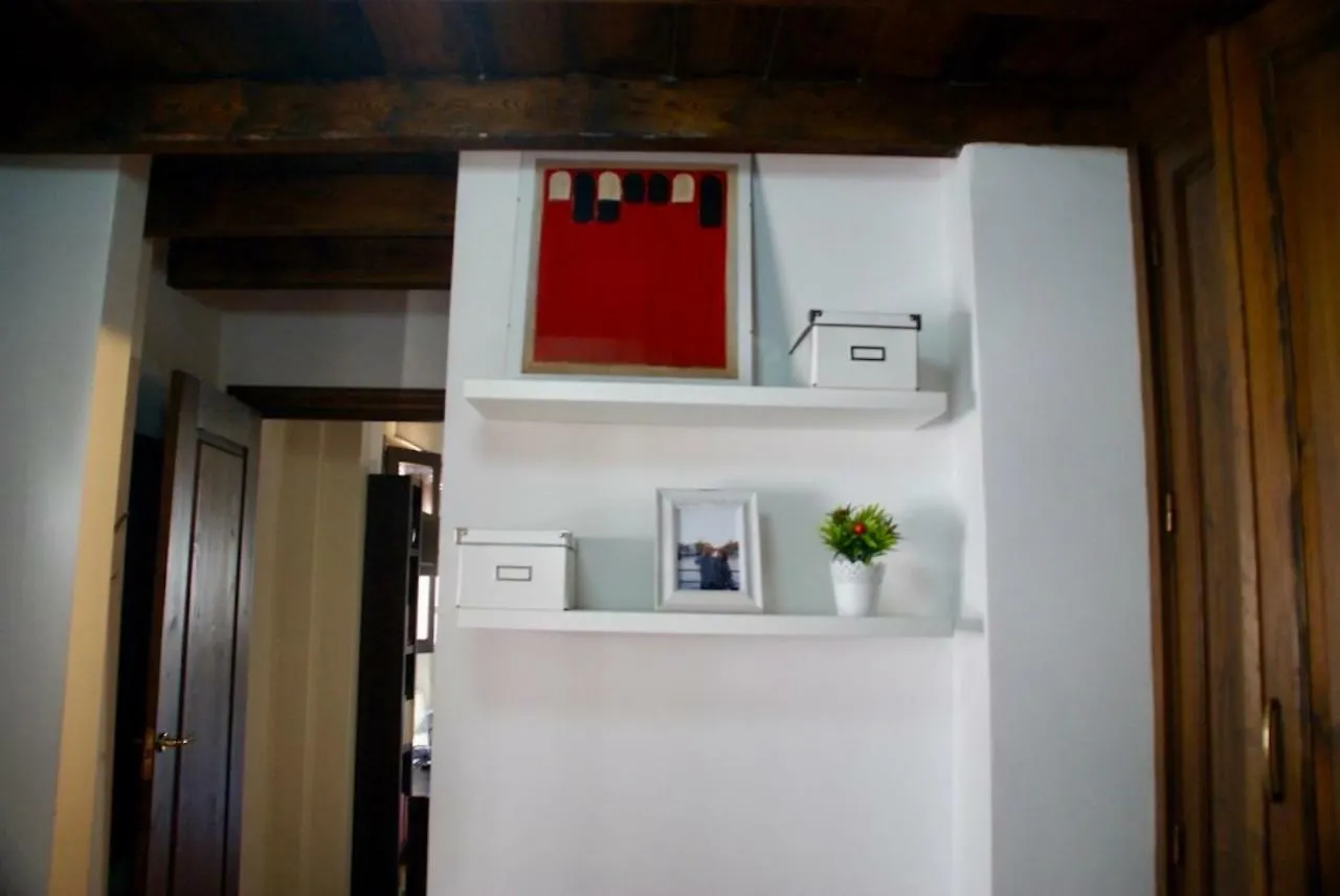 Apartamento Cuesta Abarqueros 호텔 그라나다 스페인