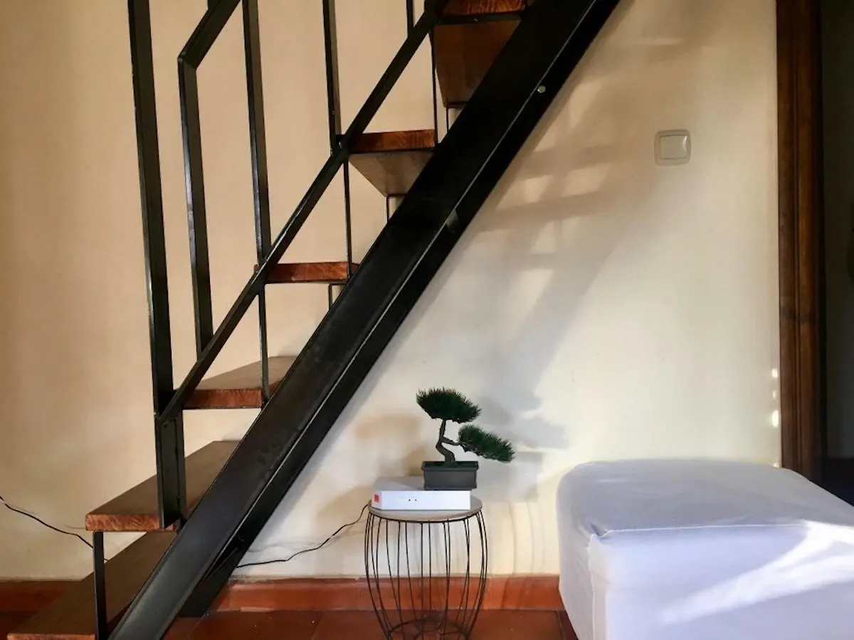아파트 Apartamento Cuesta Abarqueros 호텔 그라나다