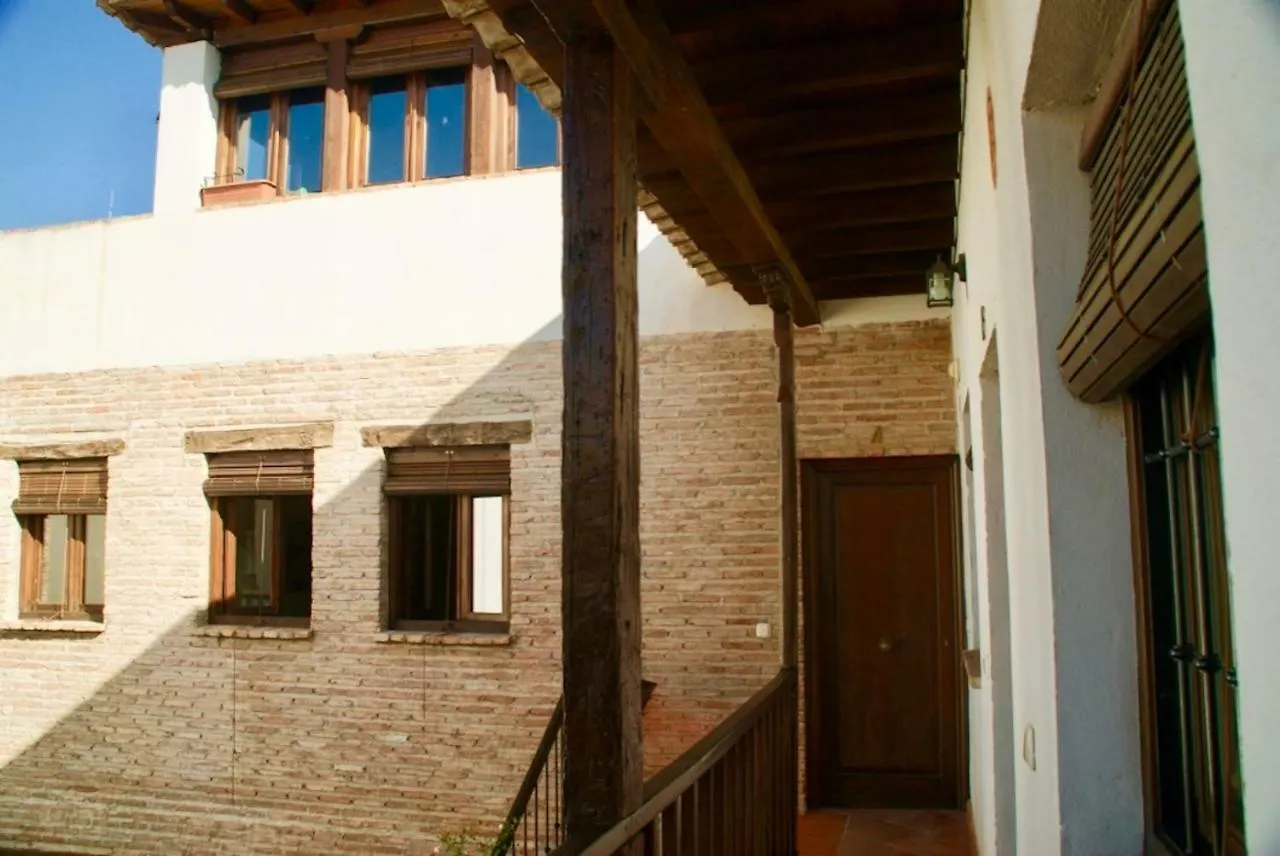 Apartamento Cuesta Abarqueros Hotel Granada 0*,  Spain