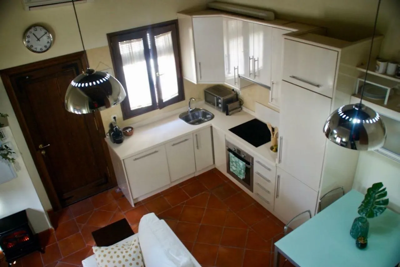Apartamento Cuesta Abarqueros Hotel Granada 0*,  Spain