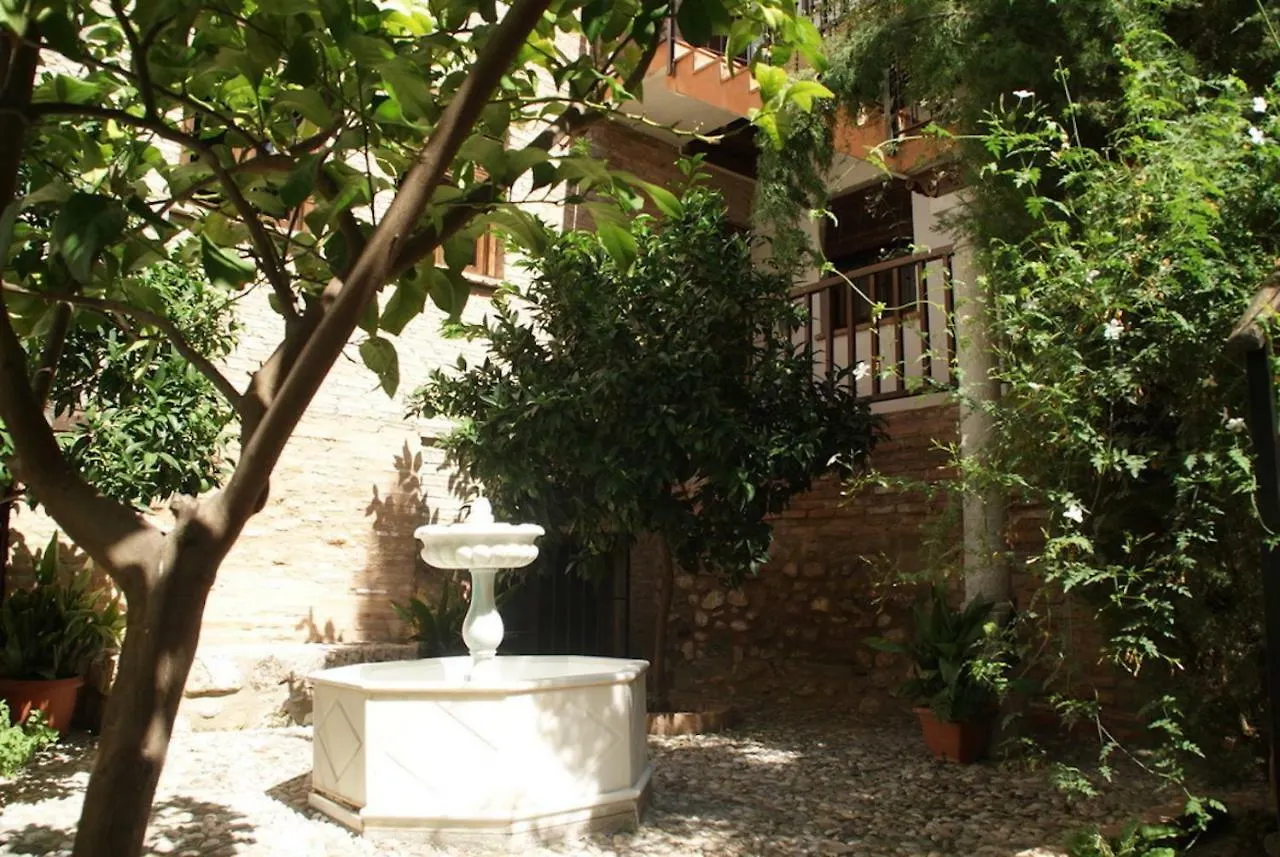 Apartamento Cuesta Abarqueros Hotel Granada Spain