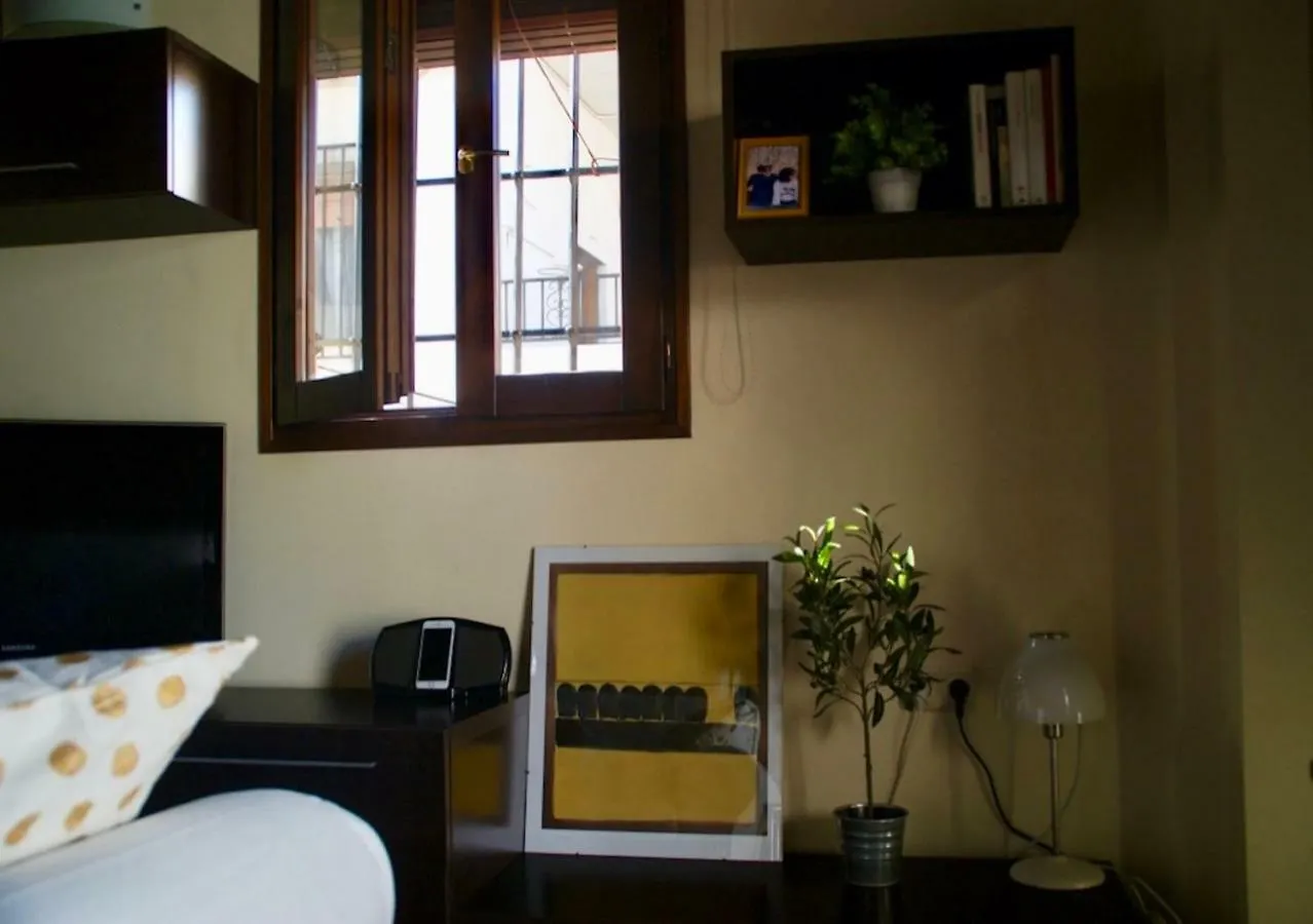 Apartamento Cuesta Abarqueros Hotel Granada Apartment