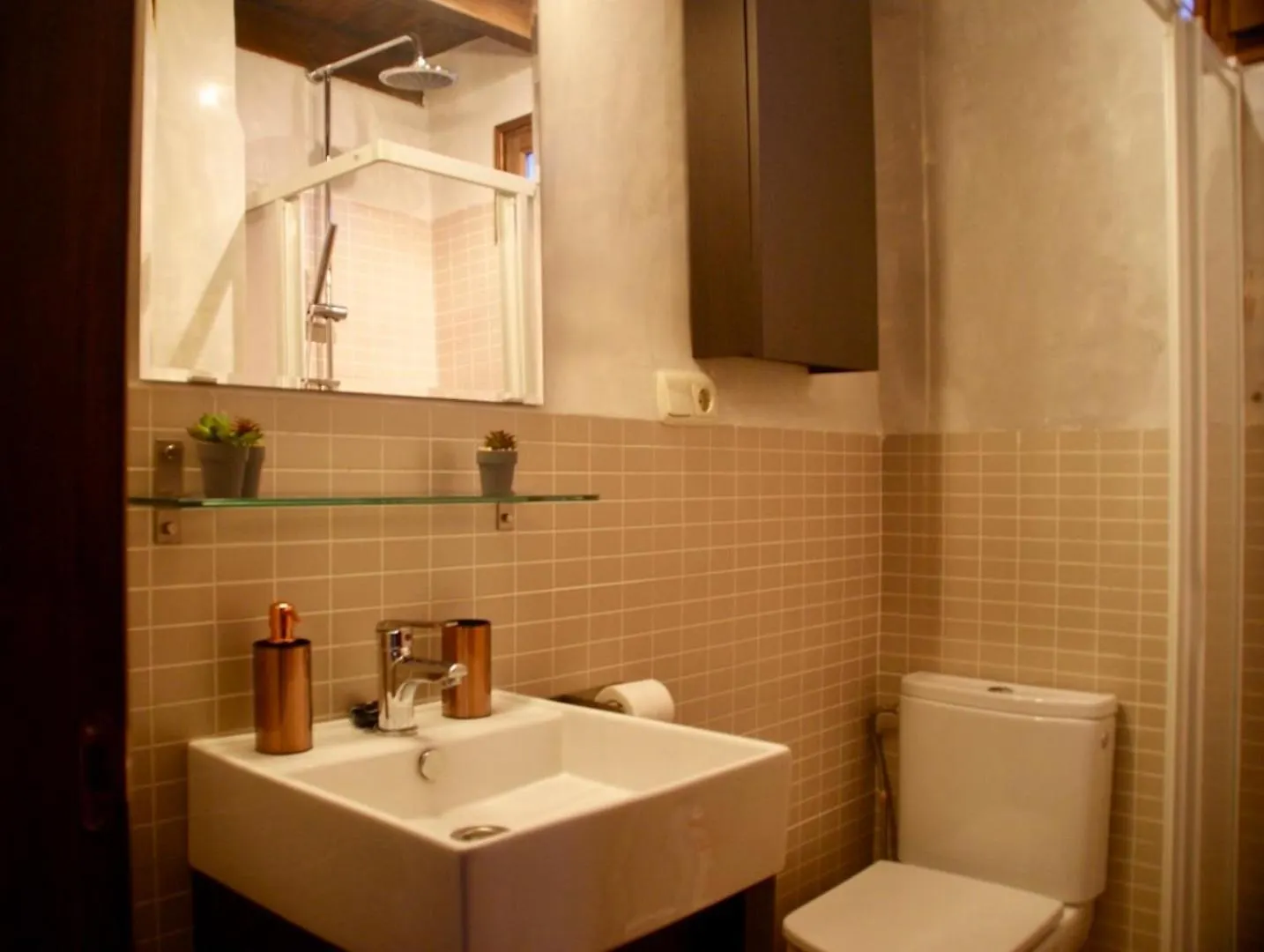Apartment Apartamento Cuesta Abarqueros Hotel Granada