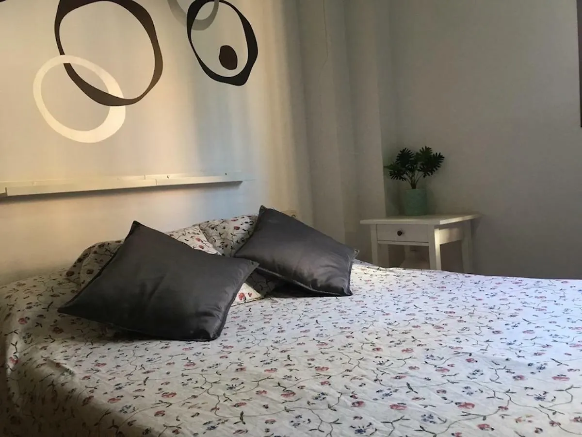 Apartment Apartamento Cuesta Abarqueros Hotel Granada